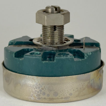 (1) NOS Clarostat 58C2-3K 3K Ohm 4 Watt Wirewound Variable Linear Potentiometer (a)