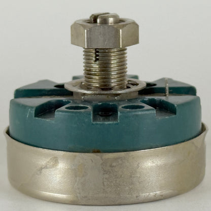 (1) NOS Clarostat 58C2 3K Ohm 4 Watt Wirewound Variable Linear Potentiometer (b)