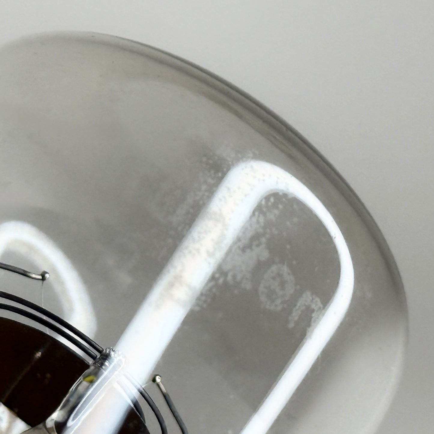 (1) Antique 1916 Telefunken Röhre EVN171 Tube WW1 Germany Amplifier Triode Tube