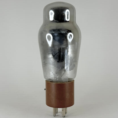 (1) Tested Taylor 866 JR Tube Half Wave Vapor Rectifier Tube with Original Box and Paperwork