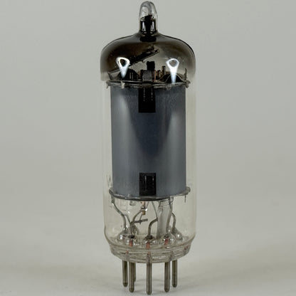 (1) Tested Valvo EF94 Tube (6AU6) Holland with Box Code Wd5 L8E Pentode Tube (a)