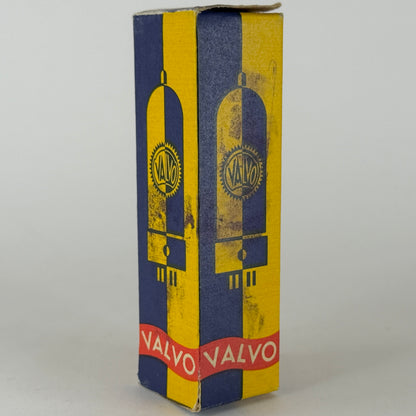(1) Tested Valvo EF94 Tube (6AU6) Holland with Box Code Wd5 L8E Pentode Tube (a)