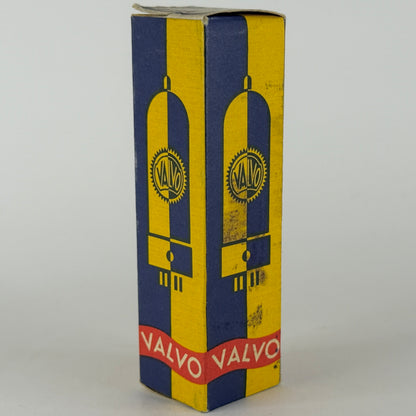 (1) Tested Valvo EF94 Tube (6AU6) Holland with Box Code Wd5 L8E Pentode Tube (a)