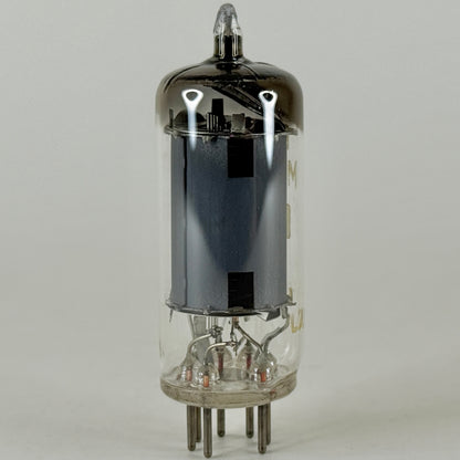 (1) Tested Philips Miniwatt EF94 Tube (6AU6) Holland with Box Code L7J Pentode