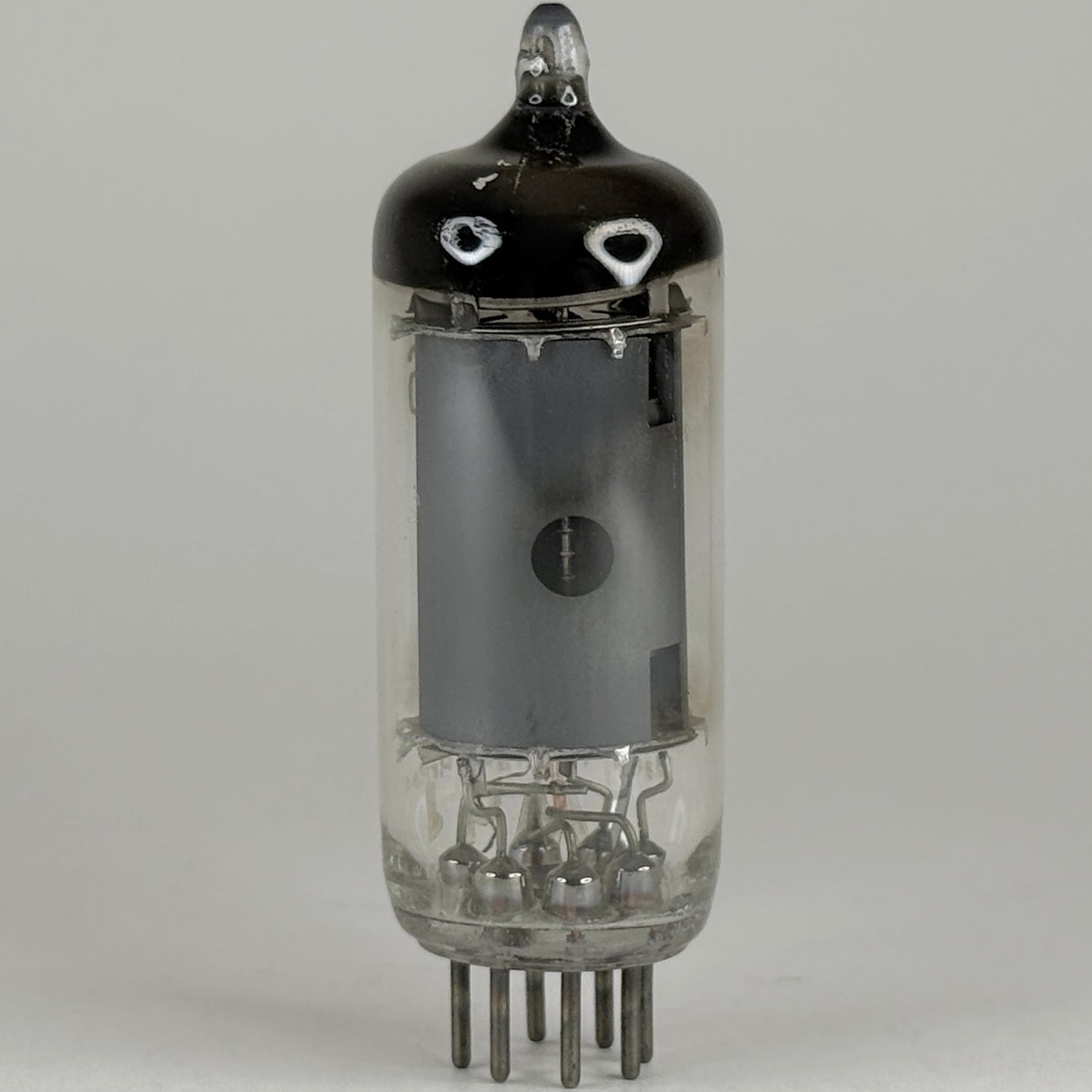 (1) Tested Mullard EF94 6AU6 Tube Etched Code Wd1 Great Britain Pentode Tube