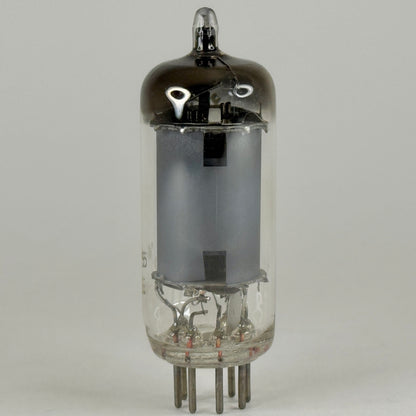 (1) Tested Valvo EF94 Tube (6AU6) Holland with Box Code Wd5 L8E Pentode Tube (b)