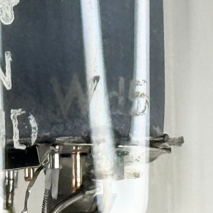 (1) Tested Valvo EF94 Tube (6AU6) Holland with Box Code Wd5 L8E Pentode Tube (b)