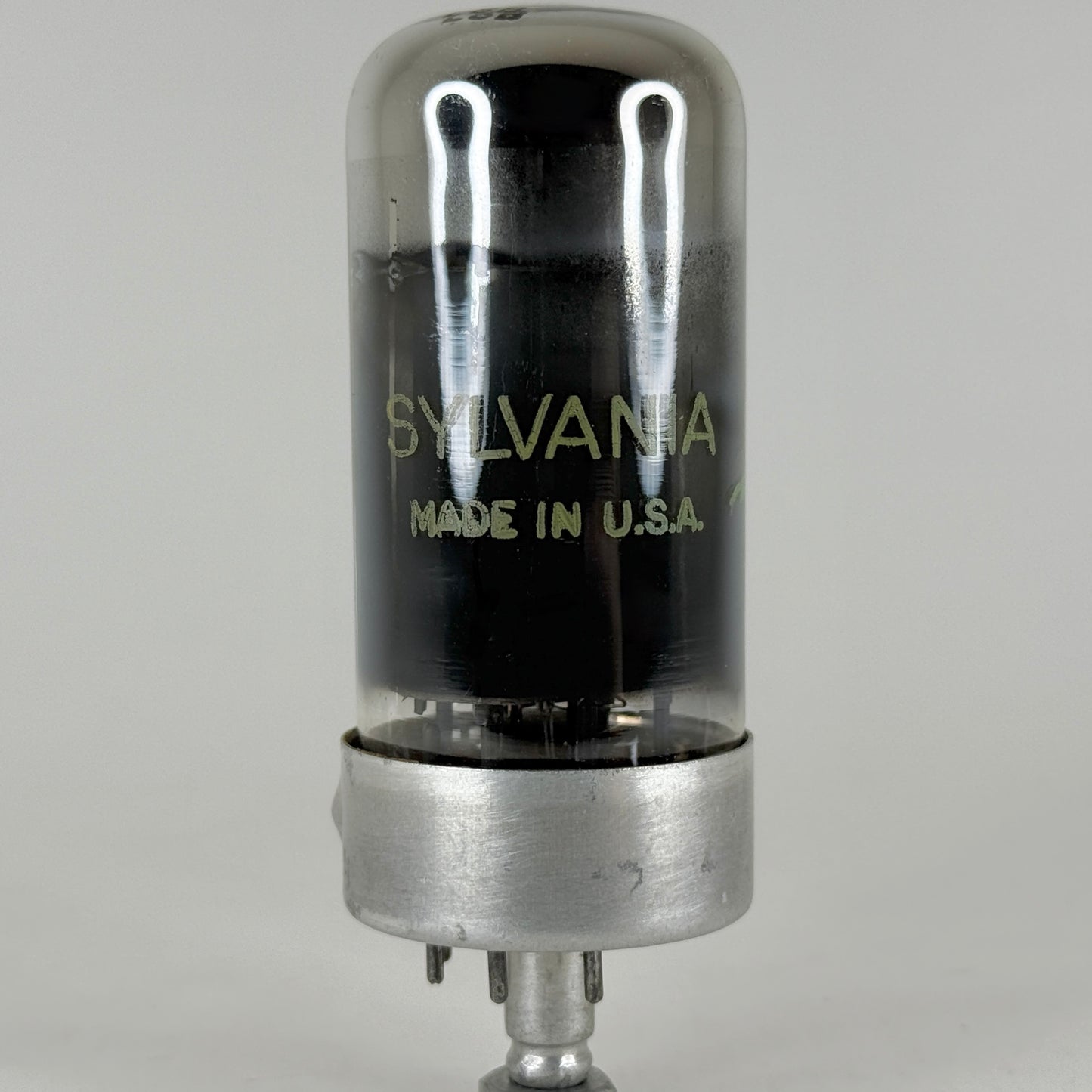 (1) Tested 1959 Sylvania 7C5 Tube Code 926 Sylvania 7C5 Loctal Beam Power Tube