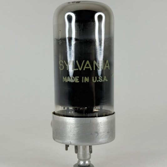 (1) Tested 1959 Sylvania 7C5 Tube Code 926 Sylvania 7C5 Loctal Beam Power Tube
