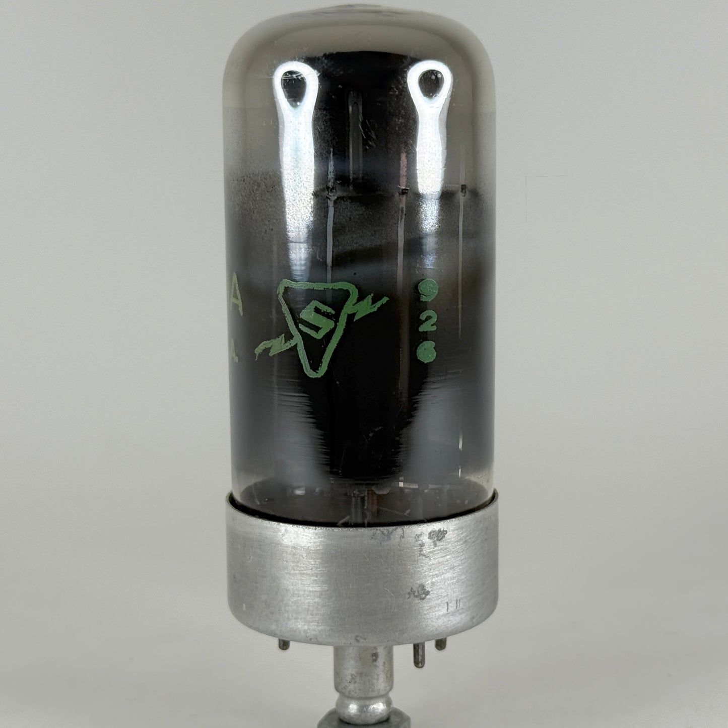 (1) Tested 1959 Sylvania 7C5 Tube Code 926 Sylvania 7C5 Loctal Beam Power Tube