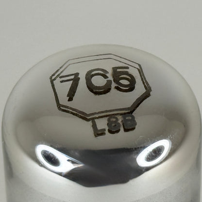 (1) Tested 1959 Sylvania 7C5 Tube Code 926 Sylvania 7C5 Loctal Beam Power Tube