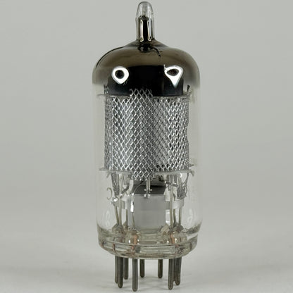 (1) Tested Strong Amperex Bugle Boy EF86 6267 Tube with Box Code 8Y X7C Holland