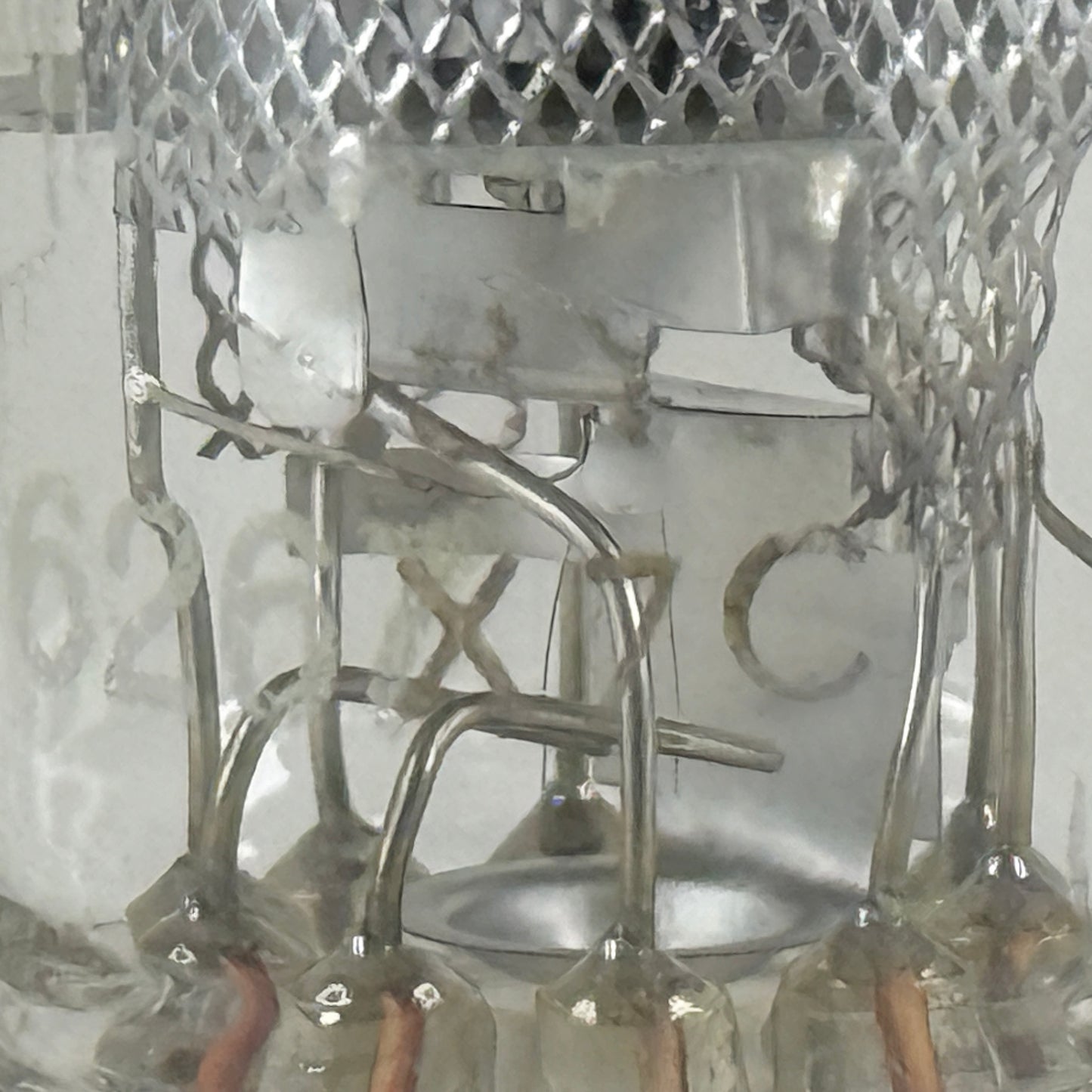 (1) Tested Strong Amperex Bugle Boy EF86 6267 Tube with Box Code 8Y X7C Holland