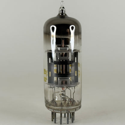 (1) Tested Sylvania 12BY7A Tube Date Code ce DHP Sharp Cutoff Pentode 12BY7 A