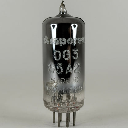 (1) Tested Amperex 0G3/85A2 Tube Voltage Regulator Date Code mB2 57H Holland (a)