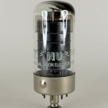 (1) Tested National Union 7AD7 Tube with Box Code 5113 Power Pentode Loktal (a)