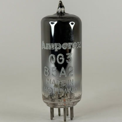 (1) Tested Amperex 0G3 85A2 Tube Voltage Regulator Date Code mB2 57H Holland (b)