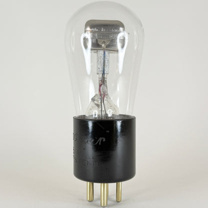 Rare 1920s QRS 85 Mills Rectifier Tube Q.R.S. Redtop Tube Cold Cathode Rectifier