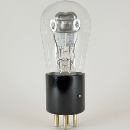 Rare 1920s QRS 85 Mills Rectifier Tube Q.R.S. Redtop Tube Cold Cathode Rectifier