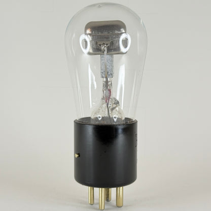 Rare 1920s QRS 85 Mills Rectifier Tube Q.R.S. Redtop Tube Cold Cathode Rectifier