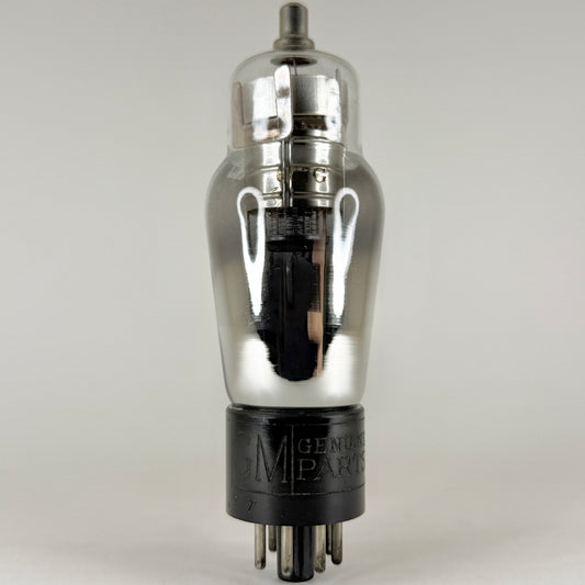 (1) Tested GM (Delco) 6U7G Tube Date Code I7 Engraved Base Pentode Tube