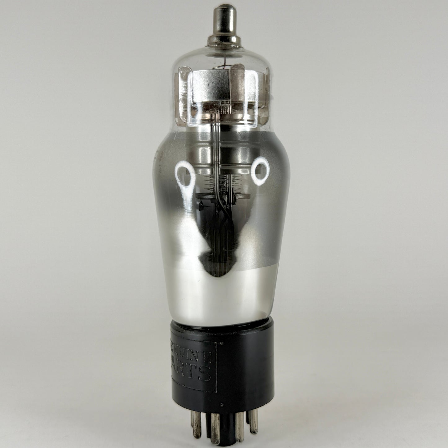 (1) Tested GM (Delco) 6U7G Tube Date Code I7 Engraved Base Pentode Tube