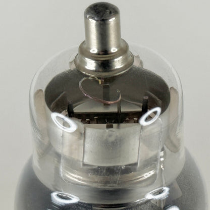 (1) Tested GM (Delco) 6U7G Tube Date Code I7 Engraved Base Pentode Tube