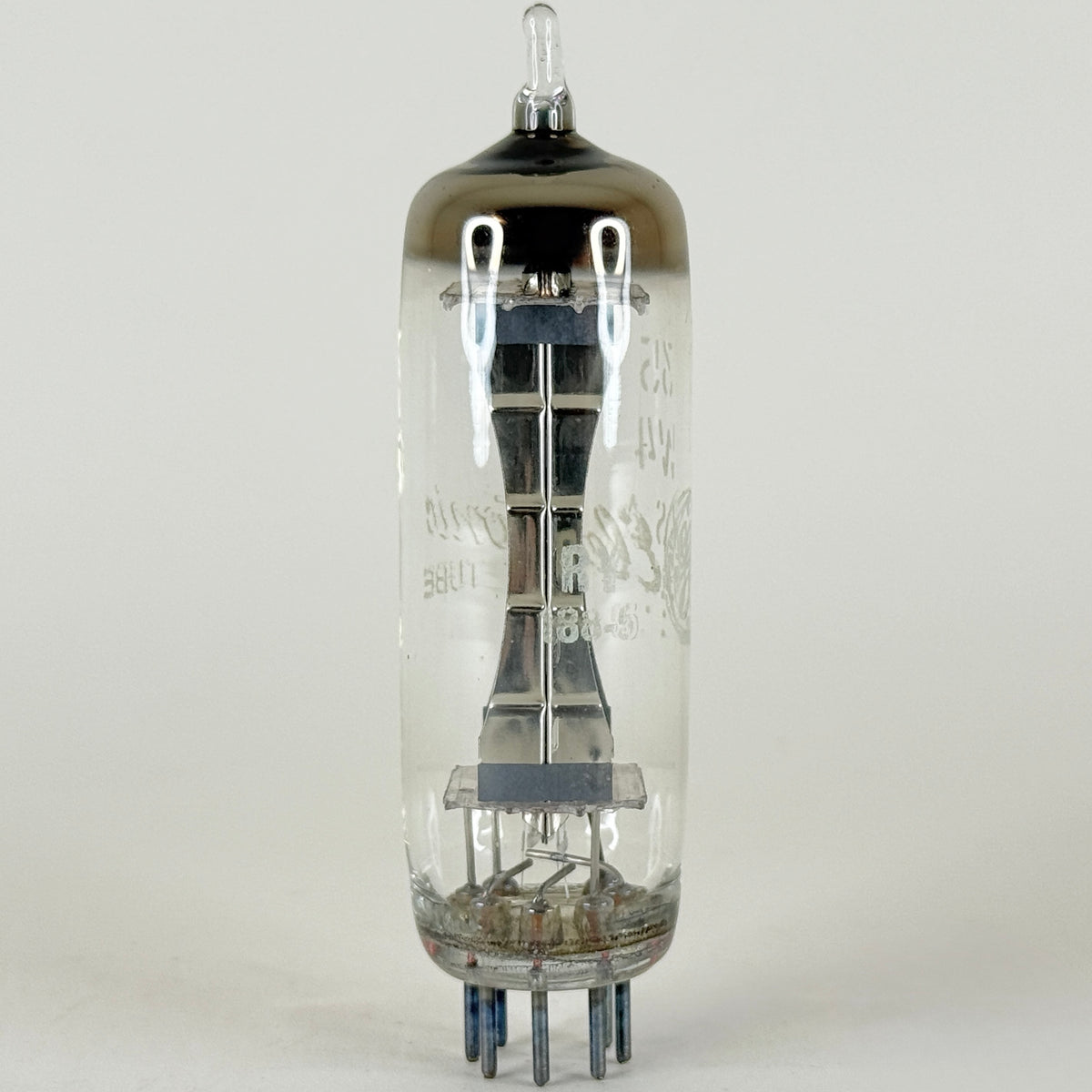 (1) Tested GE 35W4 Tube with Box Code RY Half Wave Rectifier Vacuum Tube