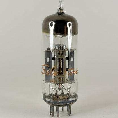 (1) Tested Silvertone 12BY7A Tube Date Code 69-39 Sharp Cutoff Pentode 12BY7 A