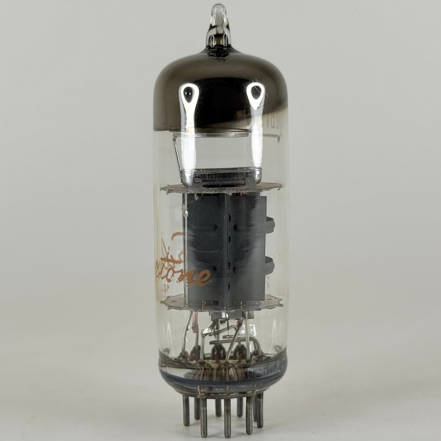 (1) Tested Silvertone 12BY7A Tube Date Code 69-39 Sharp Cutoff Pentode 12BY7 A