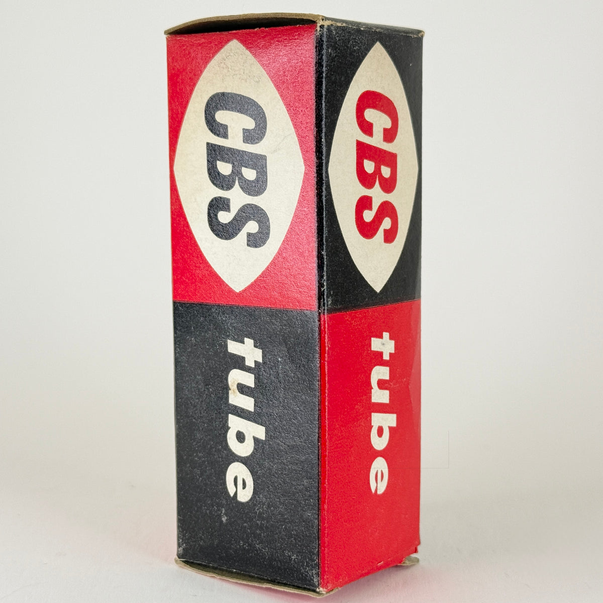 (1) Tested CBS 7A6 Tube Code with Box 7A6 Tube Loctal Twin Diode Loktal Tube