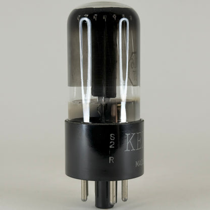 (1) Tested Ken Rad 6U6GT Tube Smoked Glass Date Code SR2 Beam Power Tube (a)