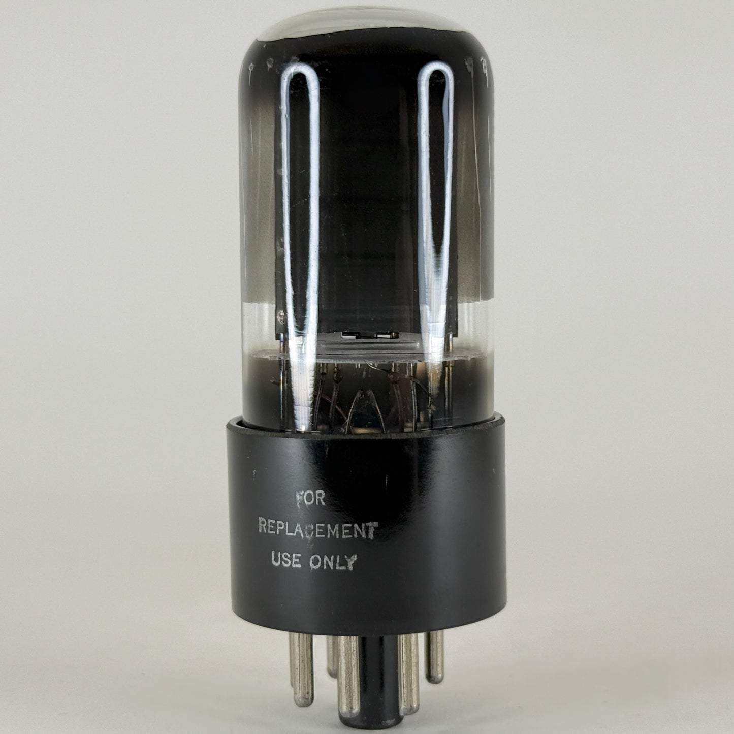 (1) Tested Ken Rad 6U6GT Tube Smoked Glass Date Code SR2 Beam Power Tube (a)