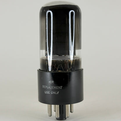 (1) Tested Ken Rad 6U6GT Tube Smoked Glass Date Code SR2 Beam Power Tube (a)