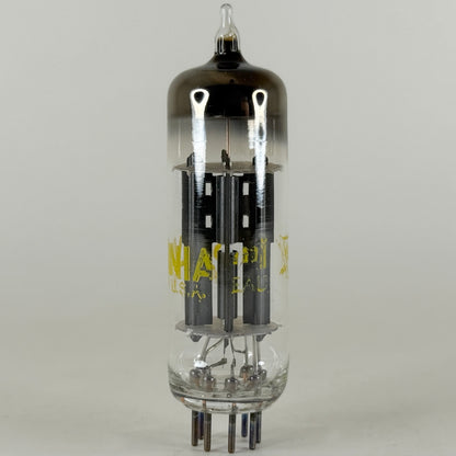 (1) Tested Sylvania 6X4 Tube Date Code mi EAU Full Wave Rectifier Tube