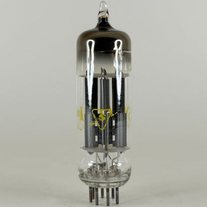 (1) Tested Sylvania 6X4 Tube Date Code mi EAU Full Wave Rectifier Tube