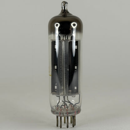 (1) Tested Sylvania 6X4 Tube with Box Sylvania Full Wave Rectifier Tube