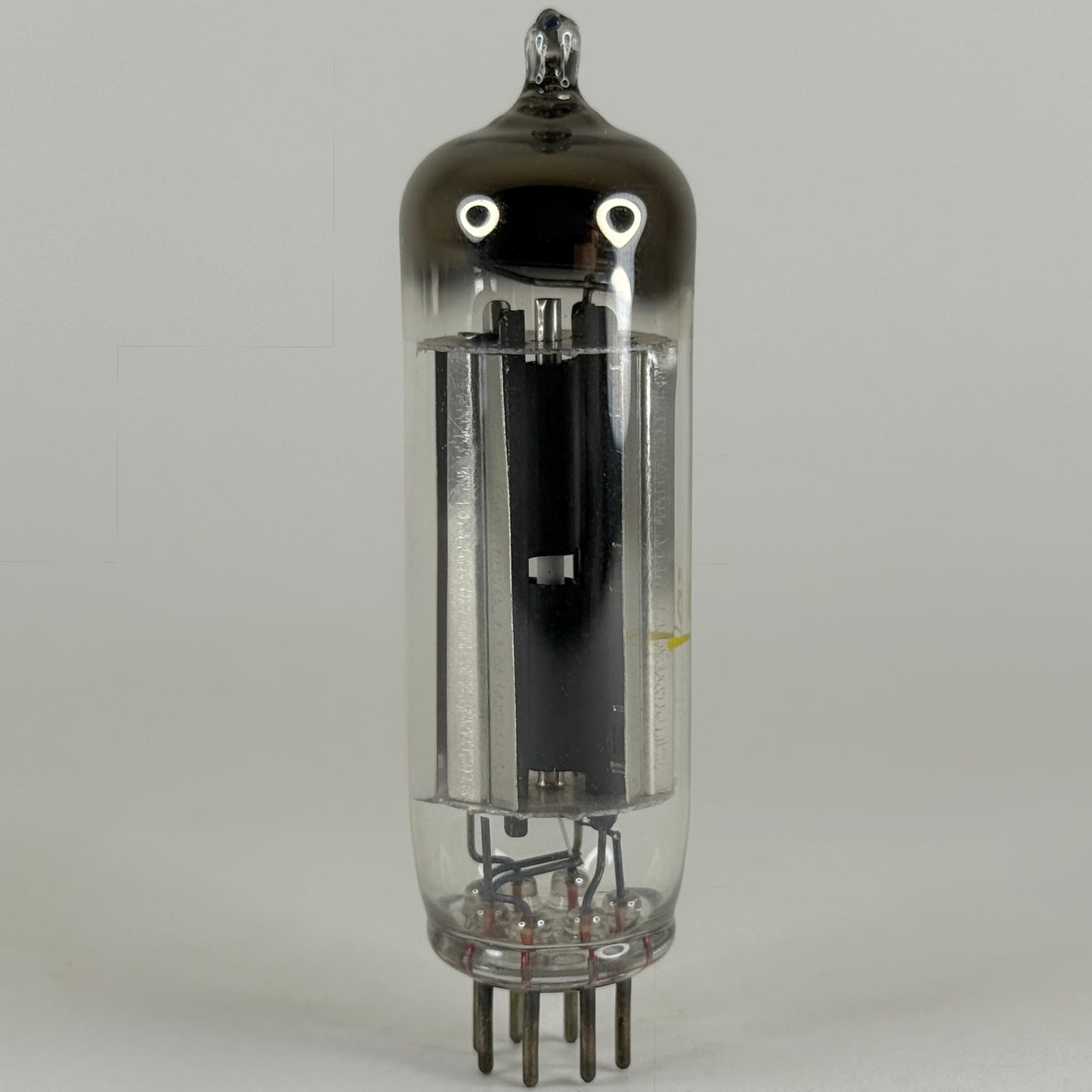(1) Tested Sylvania 6X4 Tube with Box Sylvania Full Wave Rectifier Tube