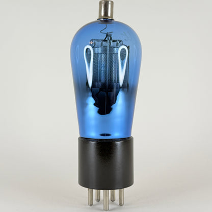 (1) Tested Very Strong Arcturus 551 Tube Type 51 Tube Blue Arcturus Tetrode (d)