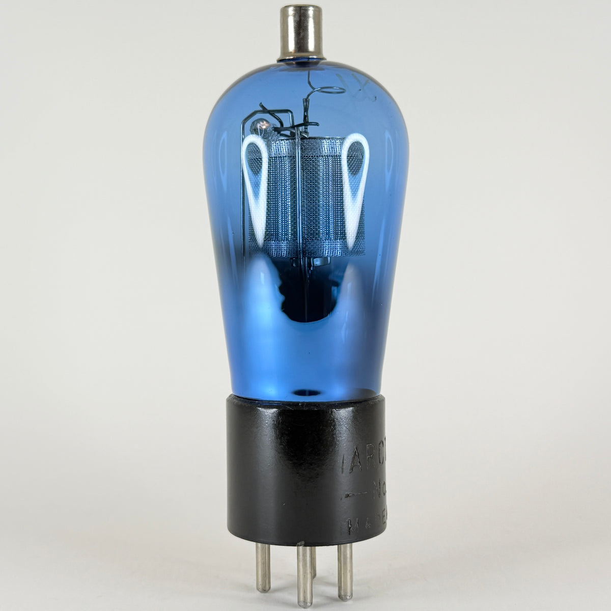 (1) Tested Very Strong Arcturus 551 Tube Type 51 Tube Blue Arcturus Tetrode (d)