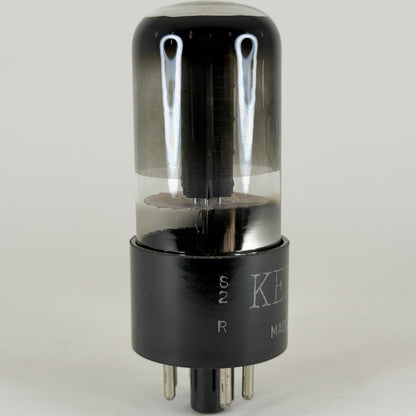 (1) Tested Ken Rad 6U6GT Tube Smoked Glass Date Code SR2 Beam Power Tube (b)
