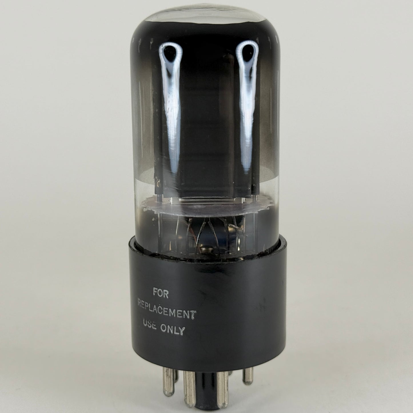 (1) Tested Ken Rad 6U6GT Tube Smoked Glass Date Code SR2 Beam Power Tube (b)