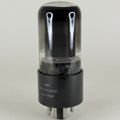 (1) Tested Ken Rad 6U6GT Tube Smoked Glass Date Code SR2 Beam Power Tube (b)