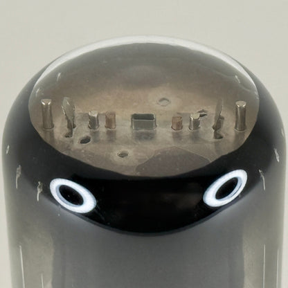 (1) Tested Ken Rad 6U6GT Tube Smoked Glass Date Code SR2 Beam Power Tube (b)