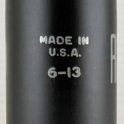 (1) Tested Balanced RCA 5Z4 Tube Code 6-13 Black Metal Full Wave Rectifier (a)