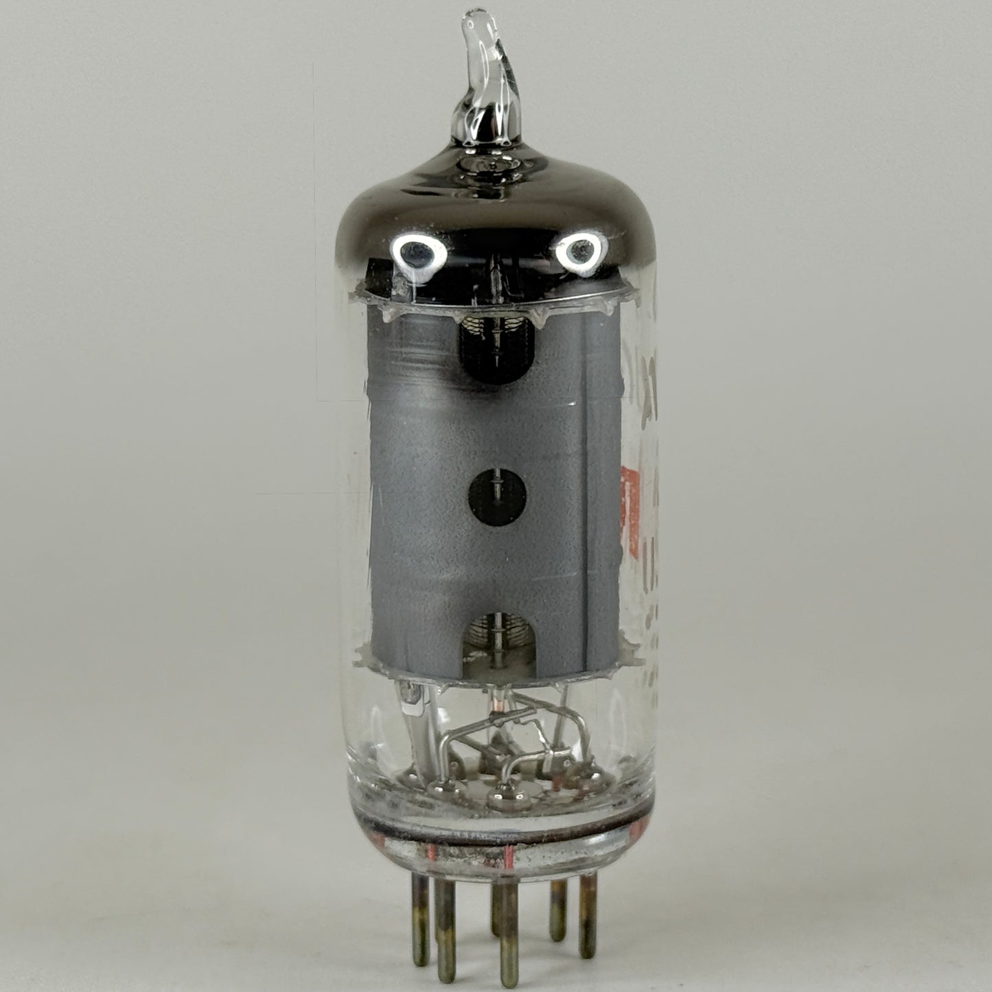 (1) Tested RCA 6AU6 Tube Code GR Sharp Cut Off Pentode Vintage Vacuum Tube