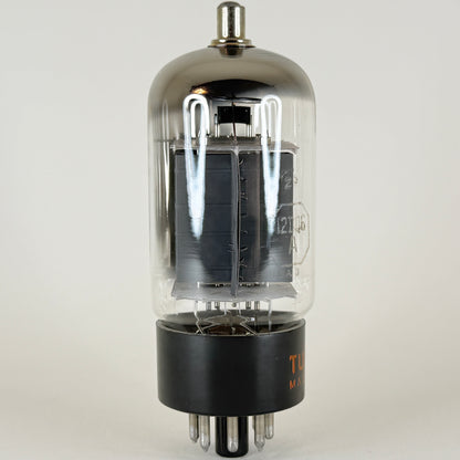 (1) Tested Tung Sol 12DQ6A Tube with Box Code MP3 12DQ6 A Beam Power Tube
