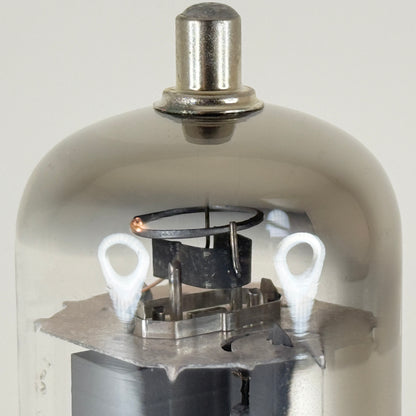 (1) Tested Tung Sol 12DQ6A Tube with Box Code MP3 12DQ6 A Beam Power Tube