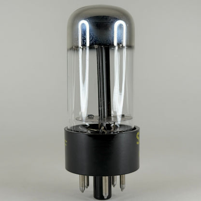 (1) Tested 1959 Sylvania 35Z5GT Tube with Box Code FF MKT Half Wave Rectifier