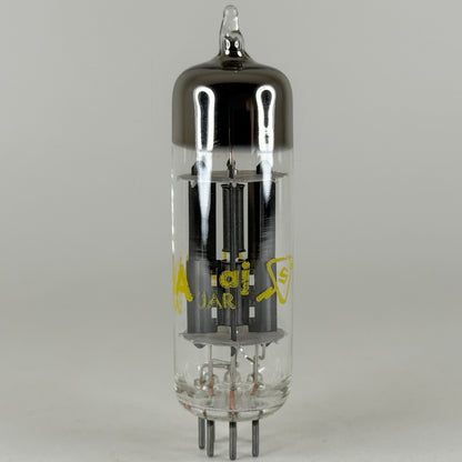 (1) Tested Sylvania 6X4 Tube with Box Date Code aj JAR Full Wave Rectifier Tube
